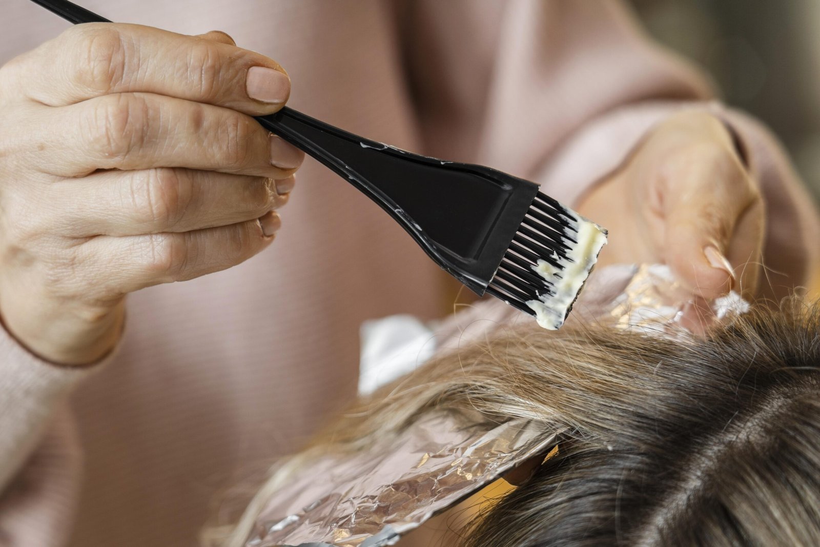 Is your hair graying prematurely?