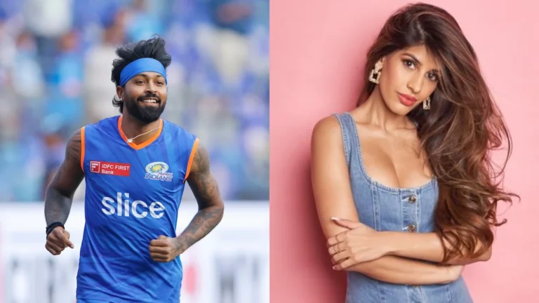 Jasmin Walia: Dating Rumors with Hardik Pandya