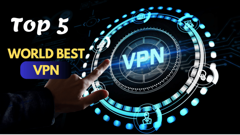 Top 5 Best Free VPNs for Mobile Phones in 2024