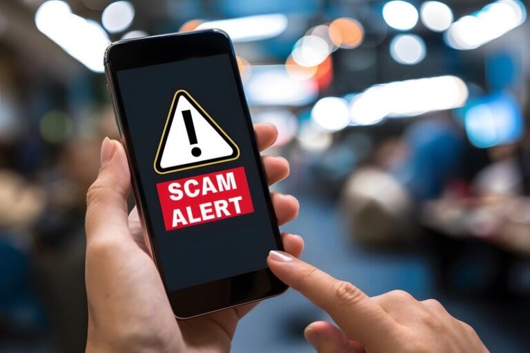 Mobile Brand Scams Exposed