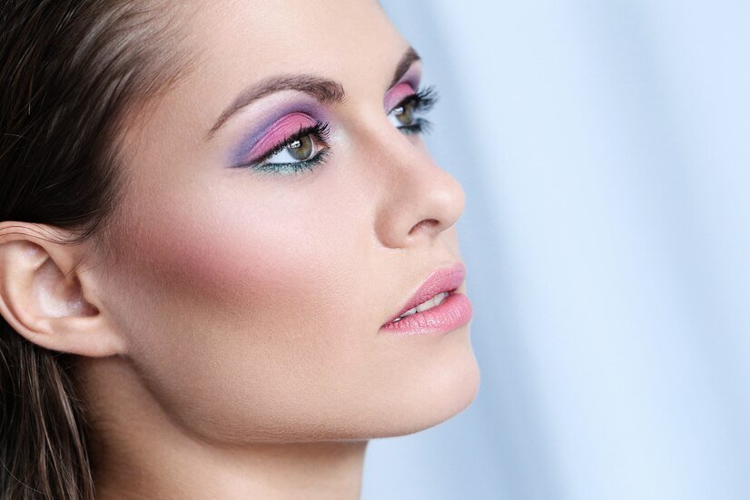 How to do pastel makeup