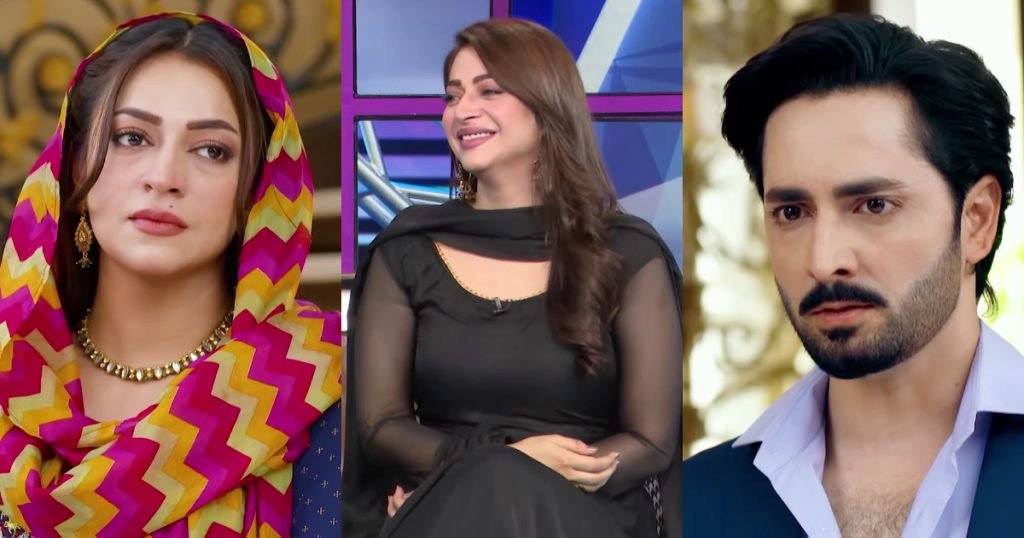 Hiba Ali Khan Sings Praises of Jaan Nisar Co-Star Danish Taimoor Talent